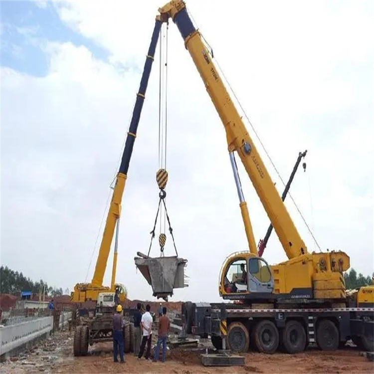 育才镇小型吊机出租电话|厂房设备吊装方案|24小时服务覆盖