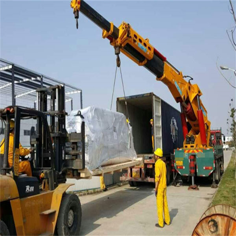 育才镇吊车租赁价格、流程、安全标准全解析，快速解决施工难题