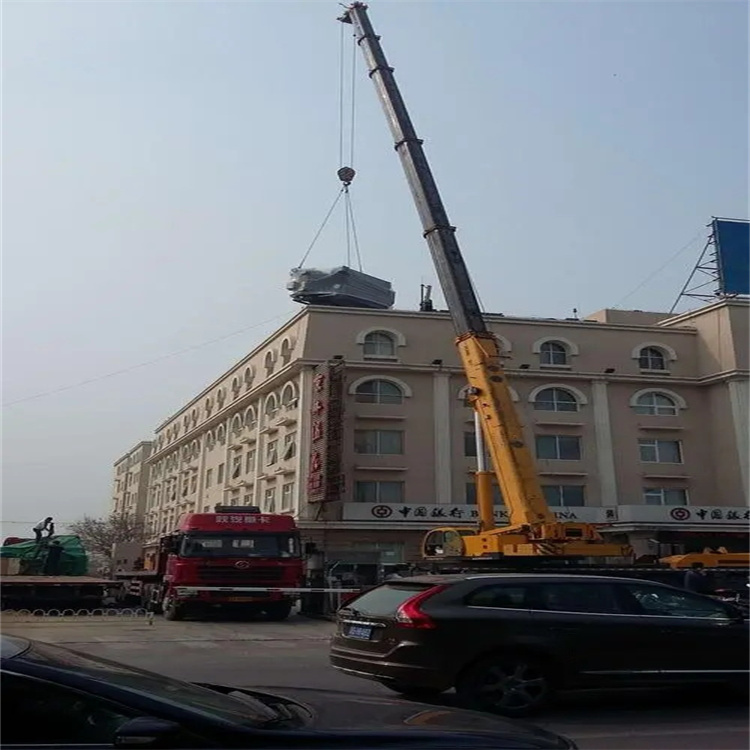 育才镇桥梁基础施工|大型设备租赁解决方案|吊装运输难点攻克