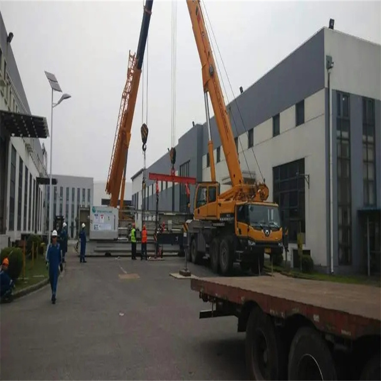 育才镇吊十吨用多大的吊车