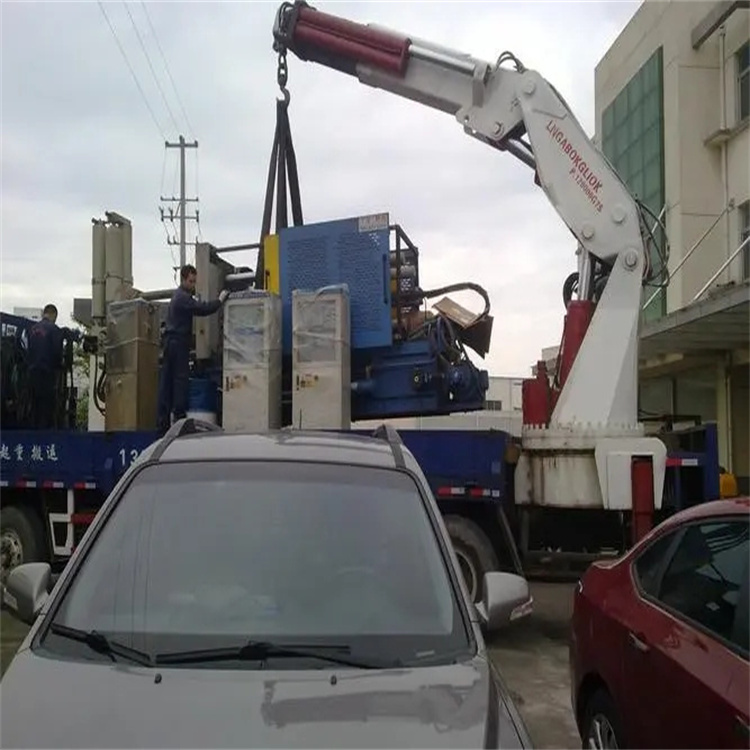 育才镇吊车救援小汽车怎么吊