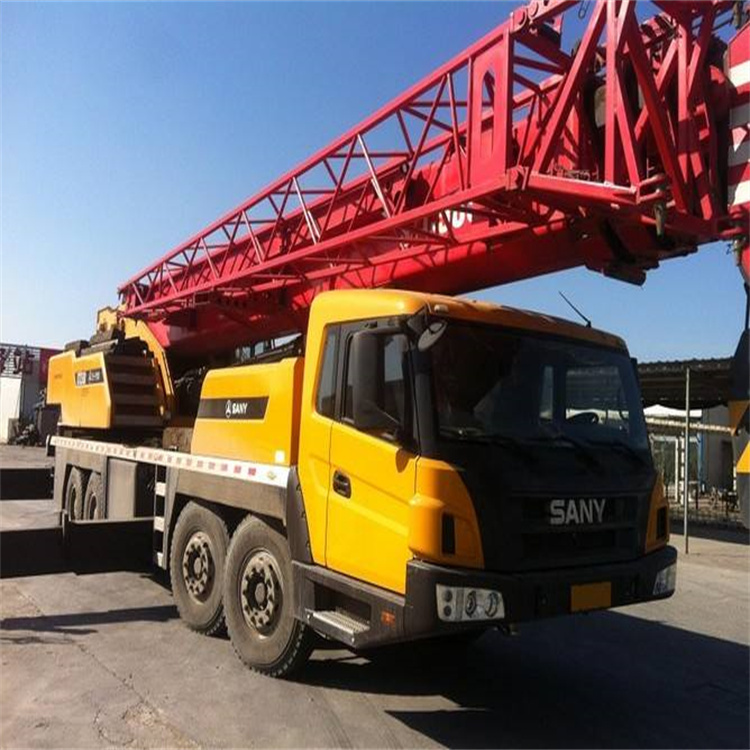 育才镇80吨吊车能吊多少米高