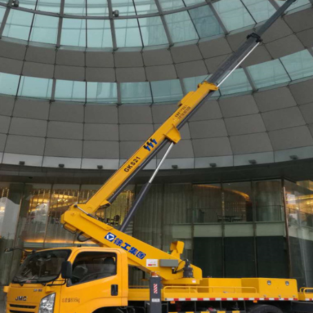 育才镇附近高空作业车租赁｜安全设备租赁｜高空安装|工程定制化方案｜亿立达设备租赁